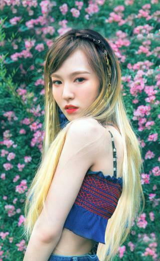 On Wendy Wallpaper Redvelvet Theredsummer