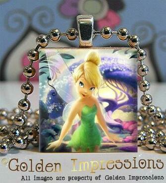 Tinkerbell Christmas