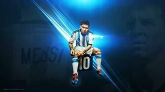 Lionel Messi Wallpaper HD 1080p