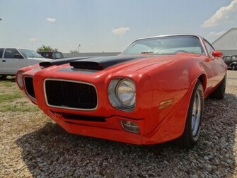 Pontiac Firebird Wallpaper