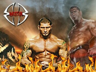Wwe Batista HD Wallpaper The Animal