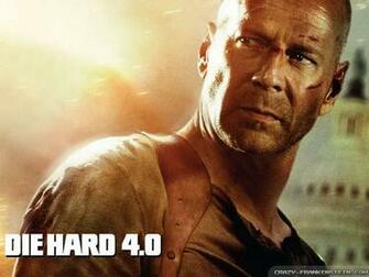 Bruce Willis Wallpaper Male Celebrity Crazy Frankenstein