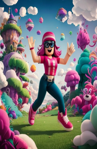 Roblox Girls Wallpaper