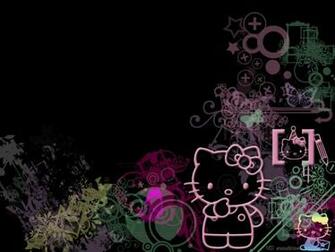 Hello Kitty Screensavers And Wallpaper