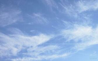 Wallpaper Vanishing Clouds Background