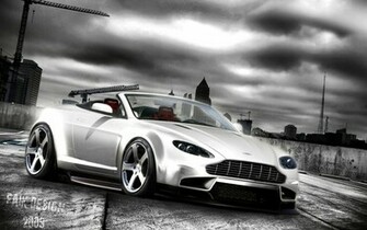 Aston Martin Car Wallpapaer