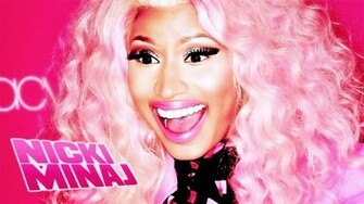 Nicki By Dave Minaj Wallpaper