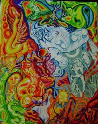 Acid Trip Quotes