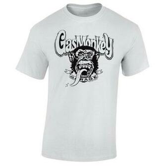 Gas Monkey Logo Garage