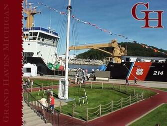 Grand Haven Coast Guard City Usa