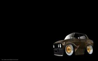 Wallpaper Rusty Bmw E28 Stance Desktop