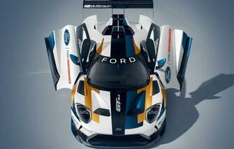 Wallpaper Ford Door Gt Mk Ii Image For Desktop