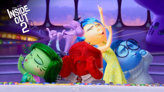 Inside Out Now Playing In Theaters Disney Video