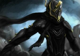 Excalibur Umbra By Alterei Warframe Art