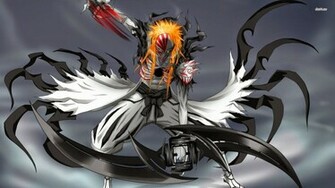 Back Gallery For Ichigo Hollow Form Wallpaper