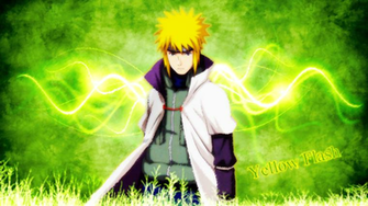 Minato Wallpaper By Pedroaf