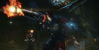 Destiny House Of Wolves Dlc Exotic Gear Screenshots Released