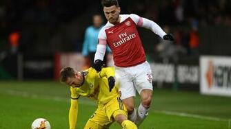 Fc Bate Borisov Arsenal Match
