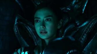 Angelababy As Rain In Independence Day Resurgence Wallpaper