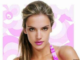Top Alessandra Ambrosio HD Wallpaper