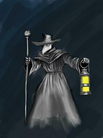 Plague Doctor By Felarn