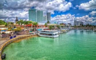 Miami Desktop Wallpaper