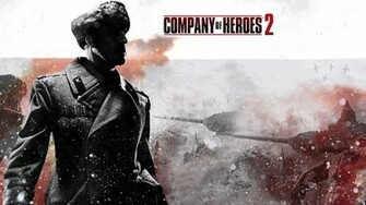 Company Of Heroes Wallpaper HD