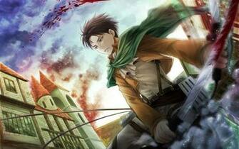 Levi Anime Attack On Titan Shingeki No Kyojin HD Wallpaper