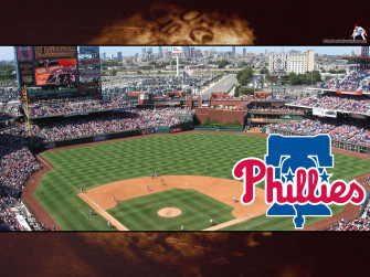 Baseball Wallpaper Philadelphia Phillies