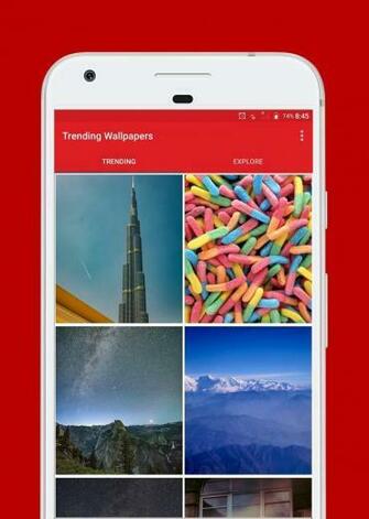 Trending Wallpaper For Android Apk