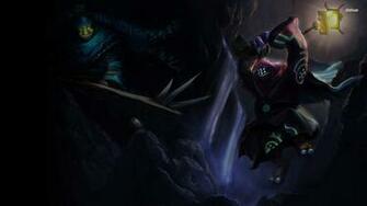 League Of Legends Jax Wallpaper