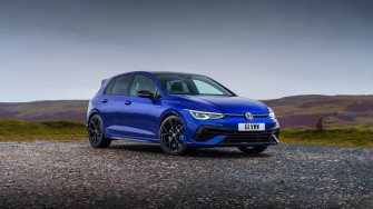 Volkswagen Golf R Years 4k Wallpaper