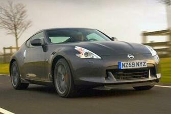 Best Super Coupe From Nissan Company 370z Car Wallpaper