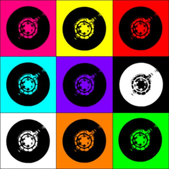 Record Wallpaper By Rxg