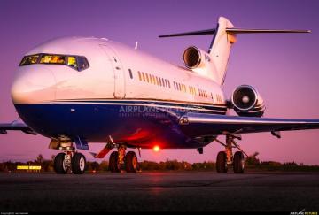 Vp Bap Private Boeing At Ottawa Macdonald Cartier Intl