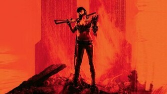 Cod Black Ops Zombies Wallpaper HD