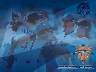 San Diego Padres Wallpaper Champions