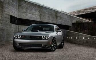 Dodge Challenger Wallpaper Image