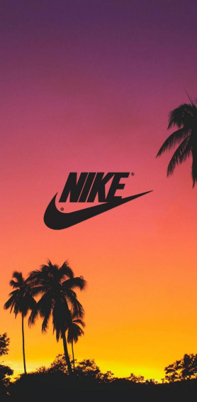 Nike Sunset Wallpaper By Aztr0