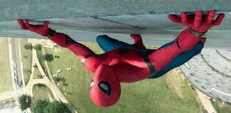 Spider Man Homecoming HD Wallpaper Background Image