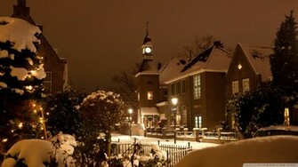 Merry Christmas Wallpaper Hotel T