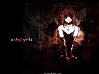 Misa Amane Death Note