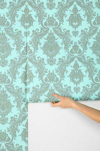 Damask Wallpaper