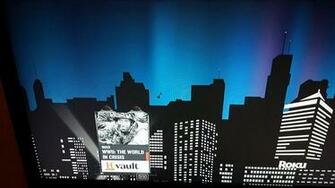 Look Close And You Can See Yondu On The Roku Screensaver Album