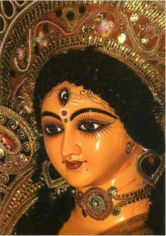 Maa Durga HD Wallpaper