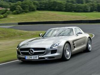 Wallpaper HD For Mac Mercedes Benz Sls E63 Amg