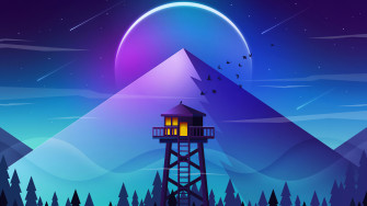 Artist Artwork Digital Art HD Minimalism Minimalist 4k Wallpaper