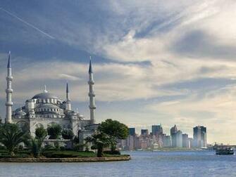 Beautiful Mosque Wallpaper
