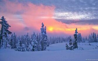 Snow Scene Wallpaper New Calendar Template Site