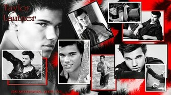 Wallpaper Taylor Lautner Twilight Movie